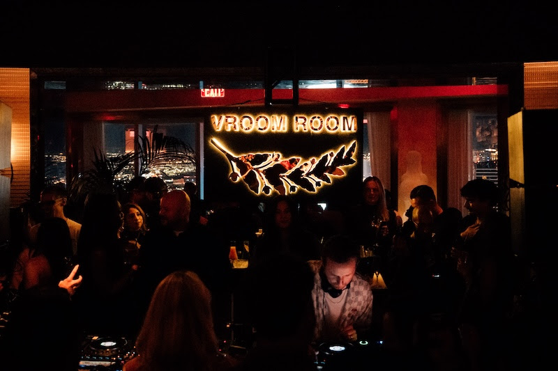 VROOM ROOM expands across all U.S. Race Week cities