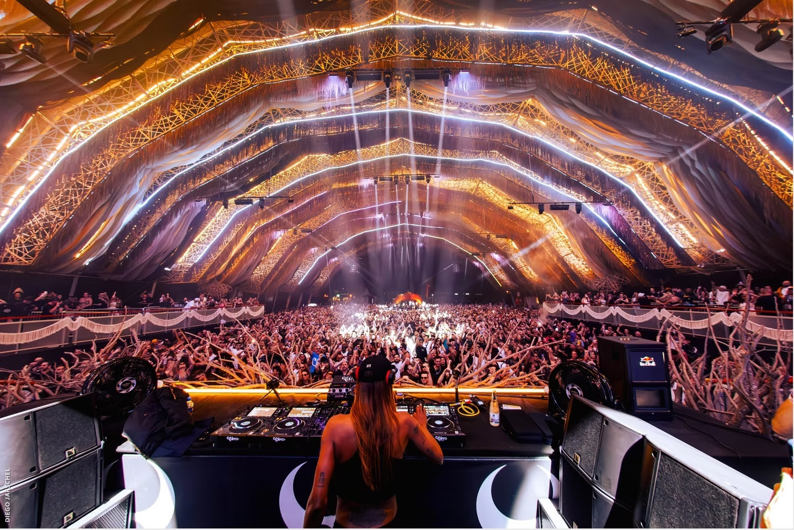 Surreal Park Carnival 2026: Jamie Jones, Seth Troxler, Miss Monique, A:RPIA:R and more unite across three stages