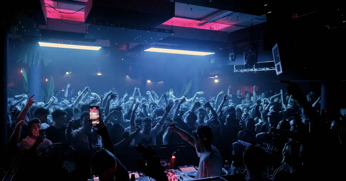 Amsterdam Club Guide 2026: Precision Programming, Industrial Power & ADE Dominance