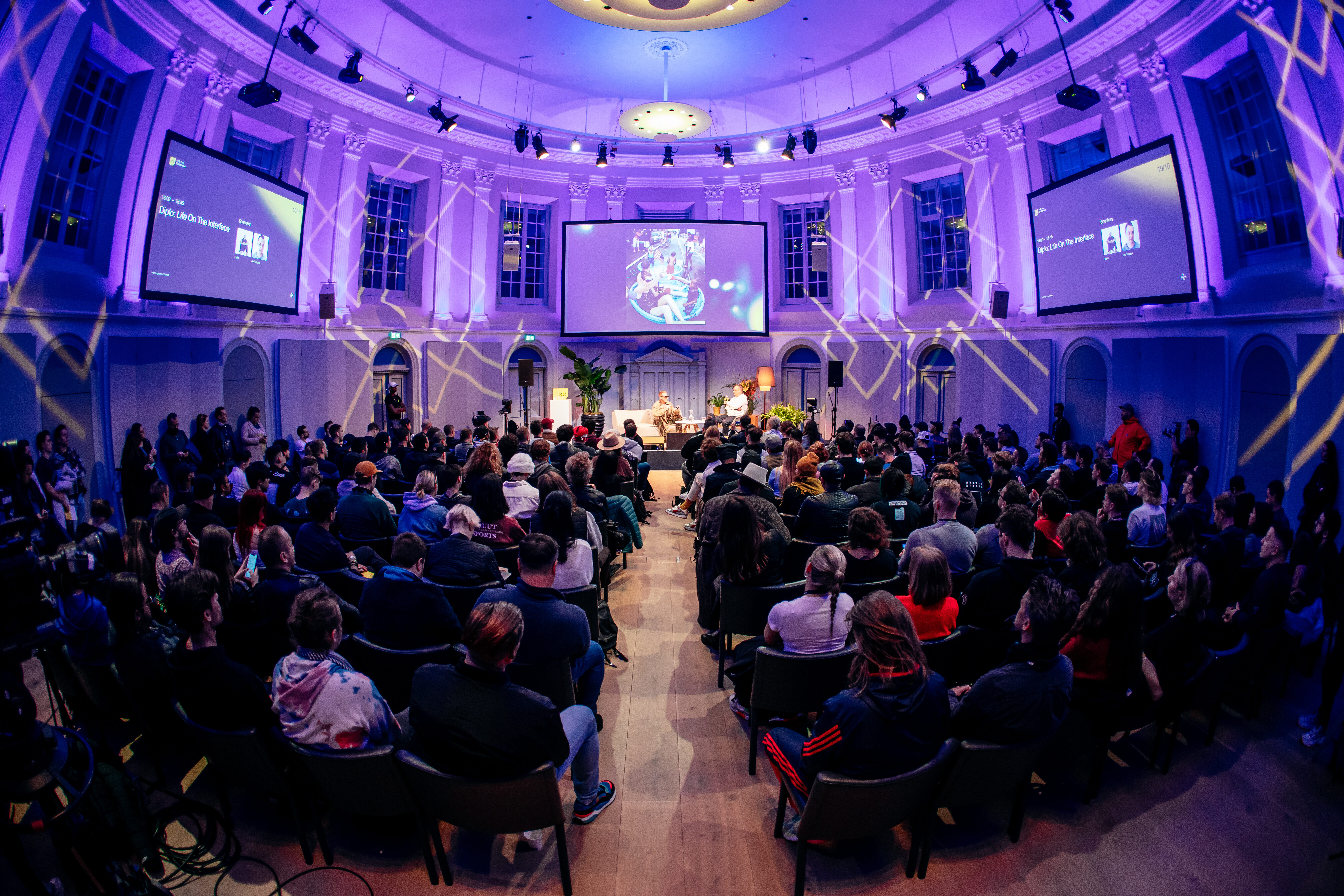 Amsterdam Dance Event reveals special shows by Max Cooper, Secret Artists in Residence and more