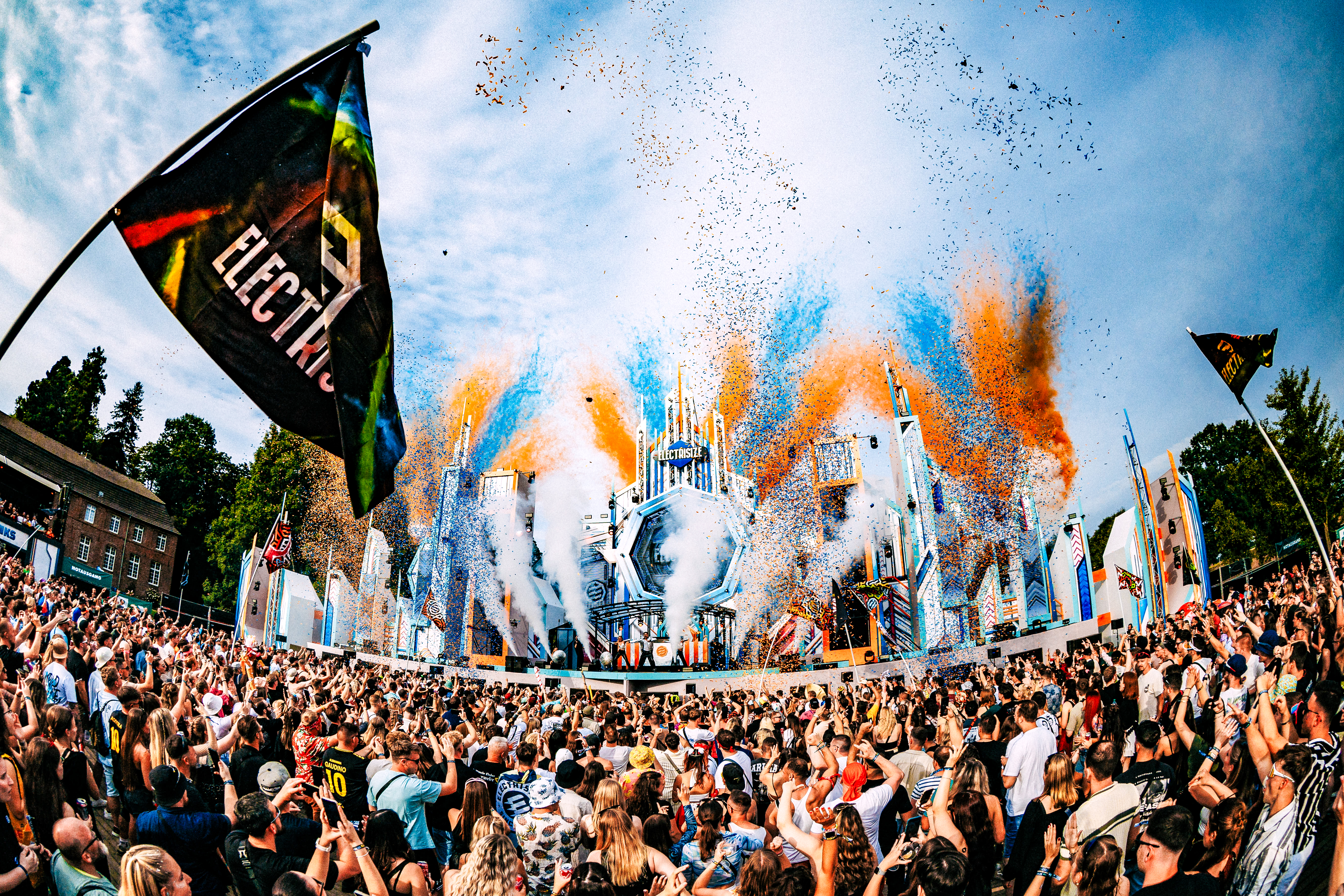 Electrisize Festival Is About to Make Your Wildest Dreams Come True 